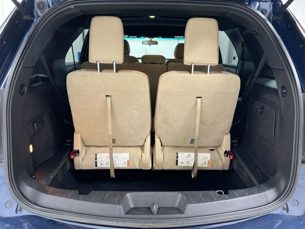 2017 Ford Explorer Base