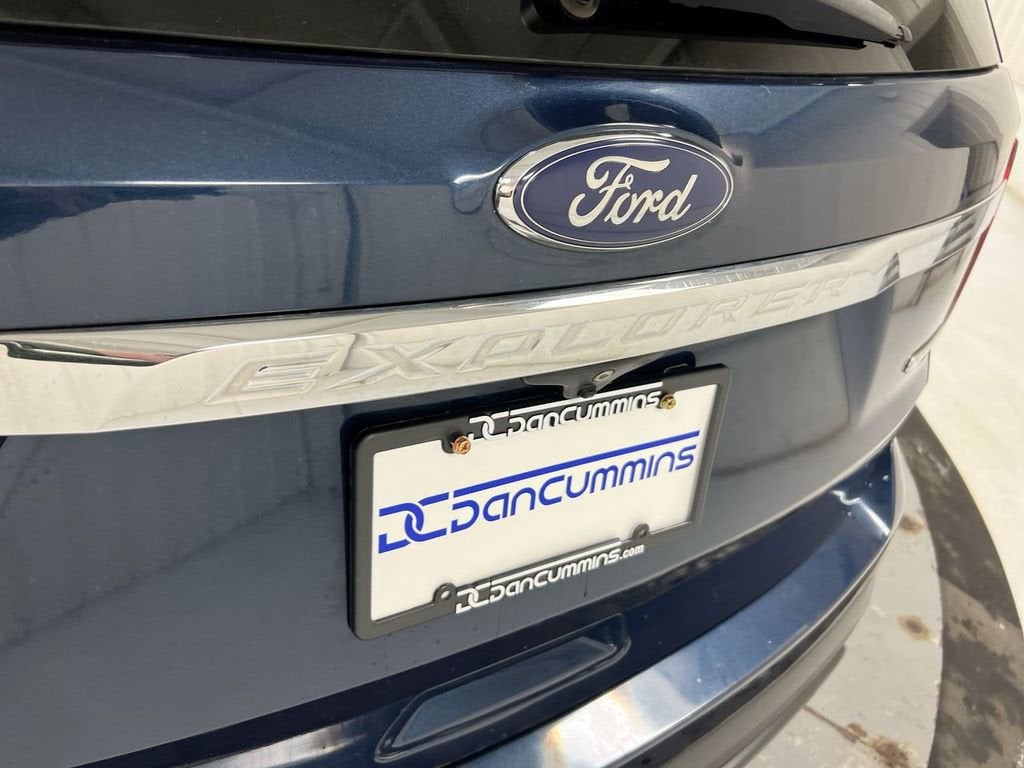 2017 Ford Explorer Base