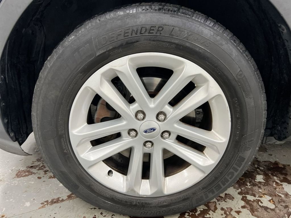 2017 Ford Explorer Base