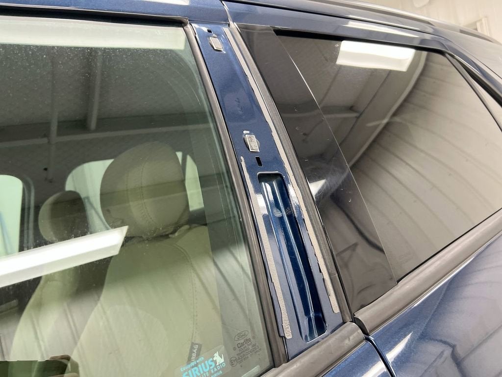 2017 Ford Explorer Base