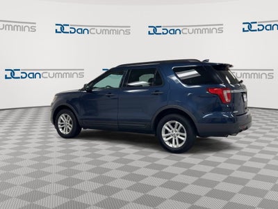 2017 Ford Explorer Base