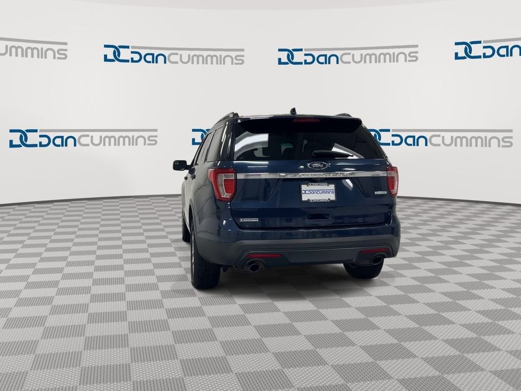 2017 Ford Explorer Base