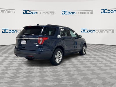 2017 Ford Explorer Base