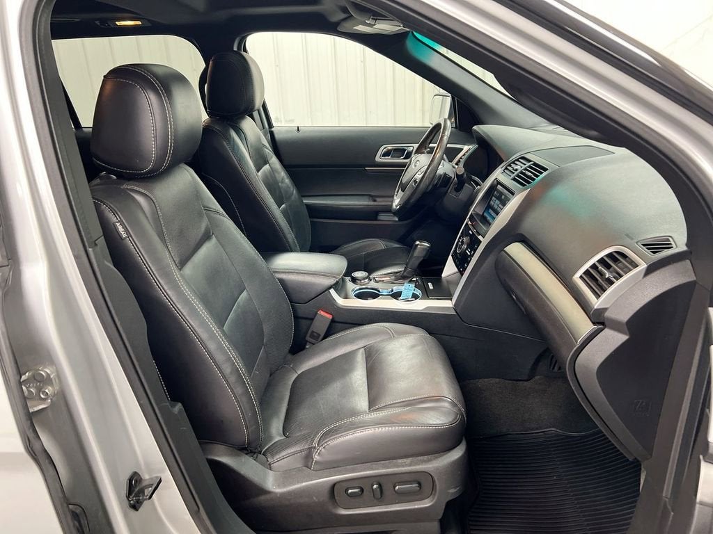 2015 Ford Explorer Sport