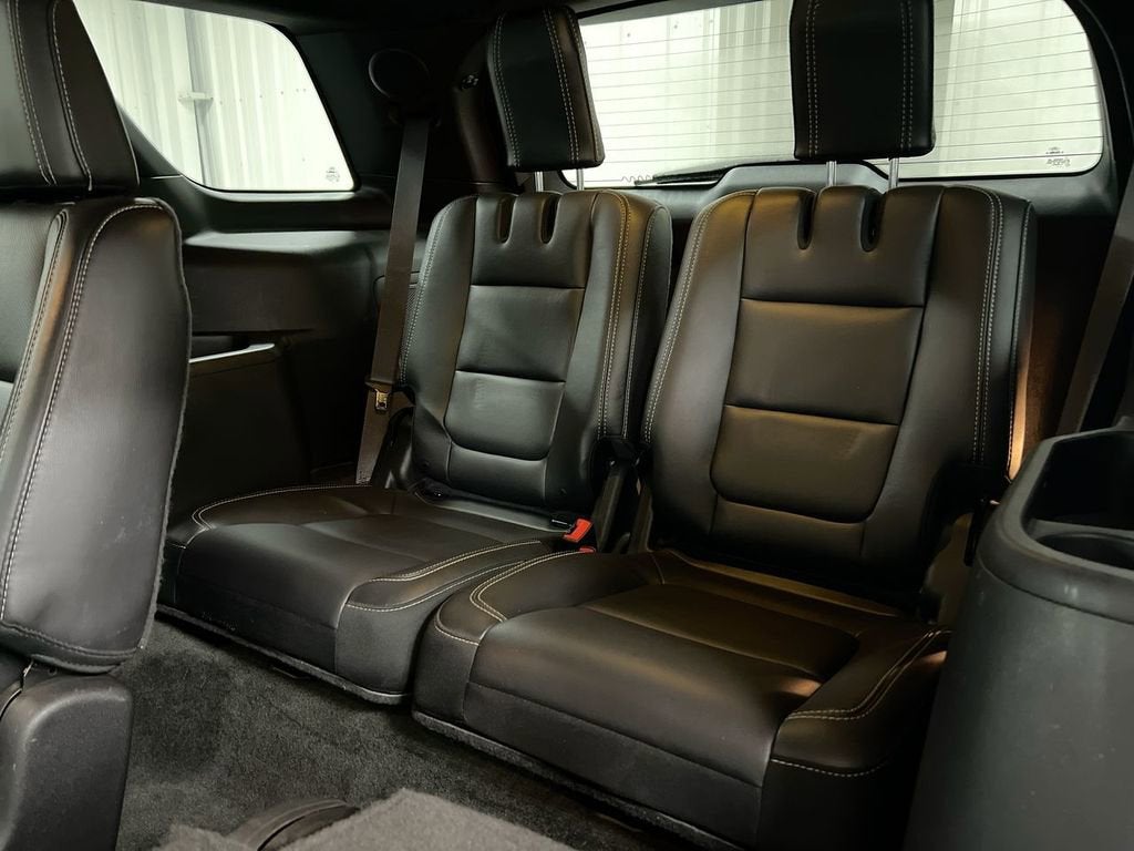 2015 Ford Explorer Sport