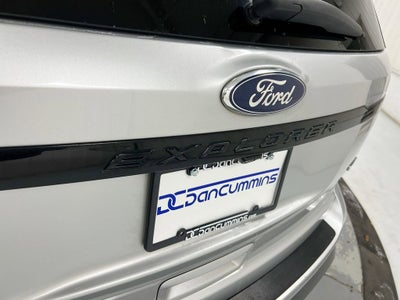 2015 Ford Explorer Sport
