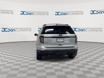 2015 Ford Explorer Sport