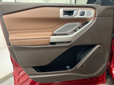2022 Ford Explorer King Ranch