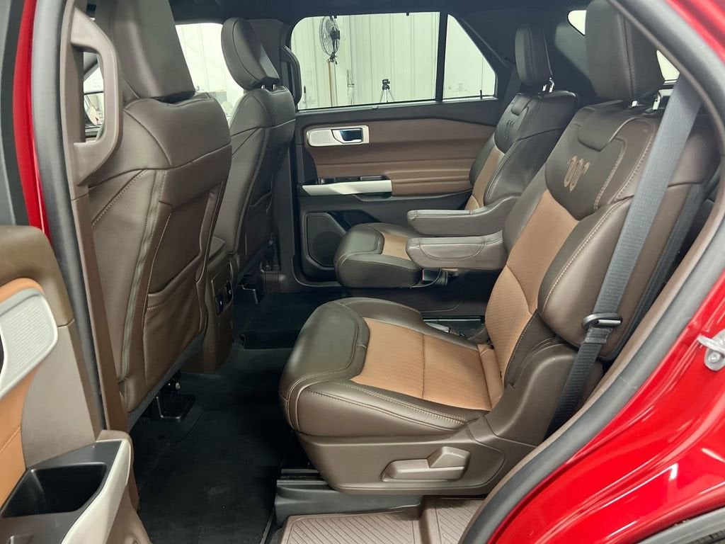 2022 Ford Explorer King Ranch