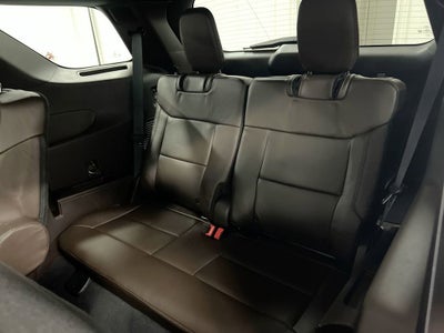 2022 Ford Explorer King Ranch