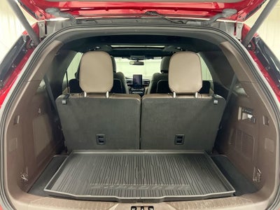 2022 Ford Explorer King Ranch