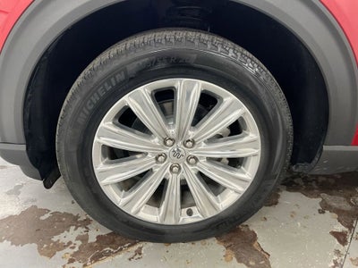 2022 Ford Explorer King Ranch