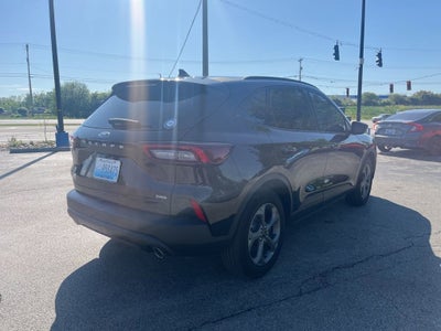 2025 Ford Escape ST-Line