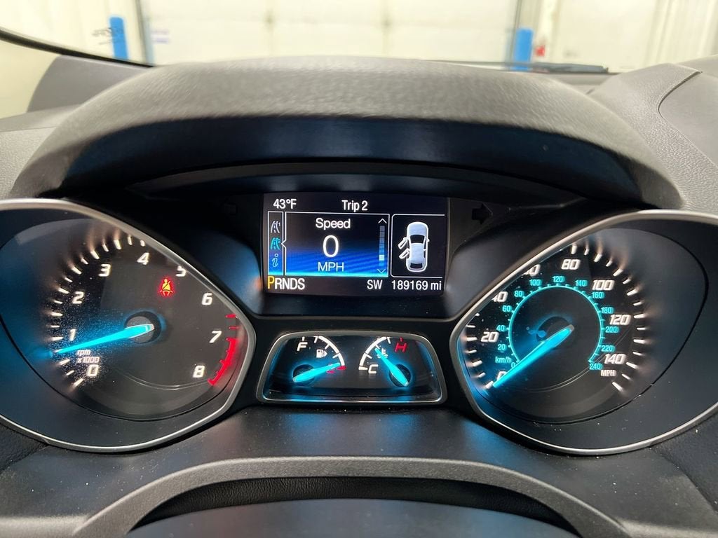 2015 Ford Escape SE