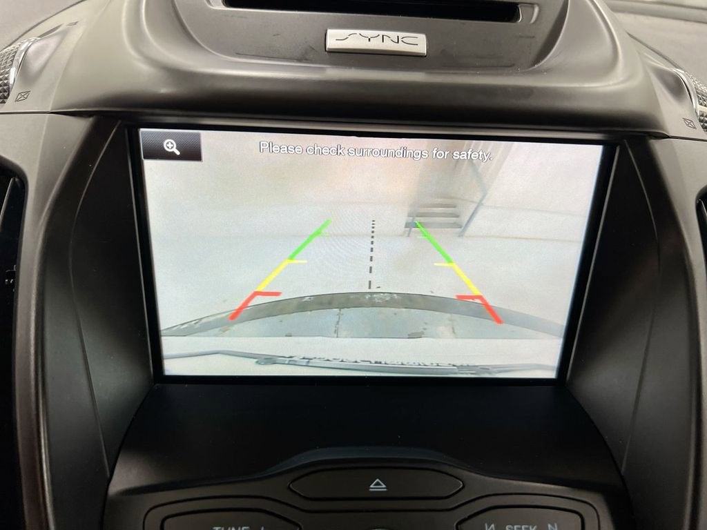 2015 Ford Escape SE