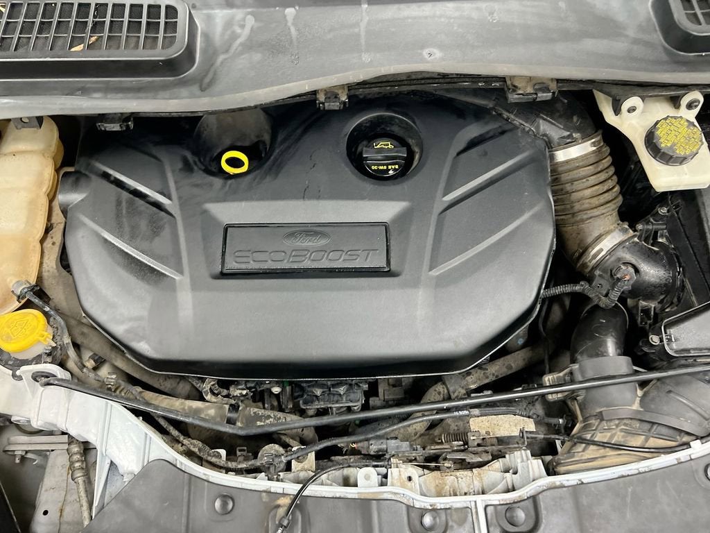 2015 Ford Escape SE