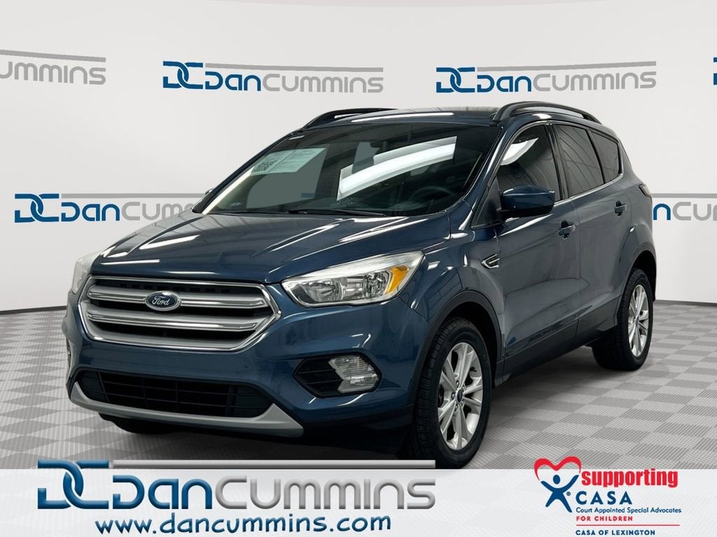2018 Ford Escape SE