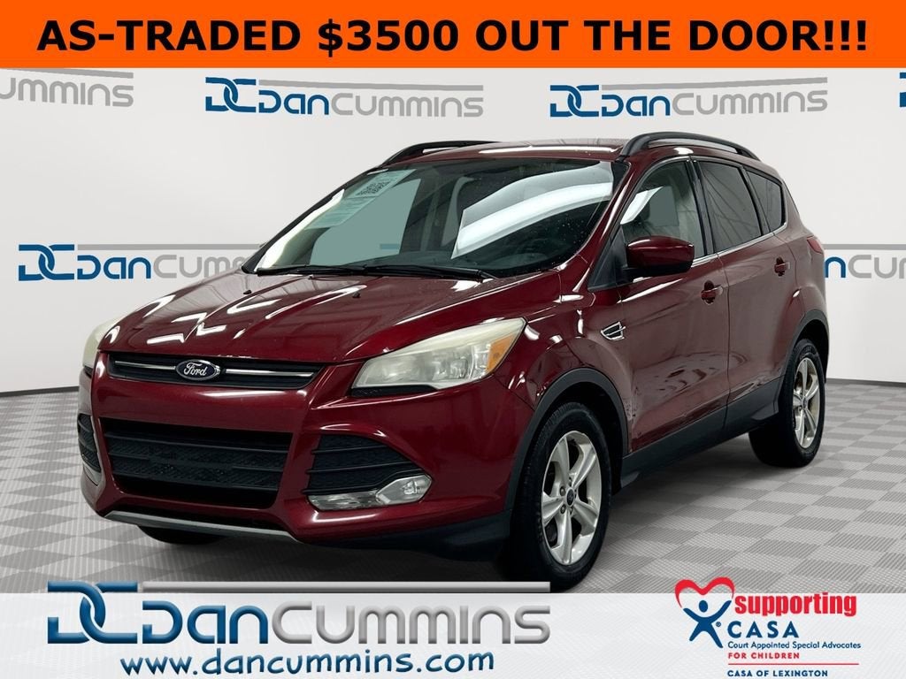 2014 Ford Escape SE