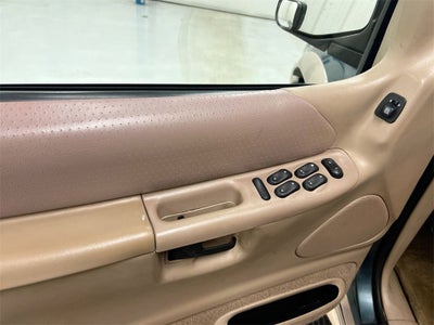 1997 Ford Explorer XL