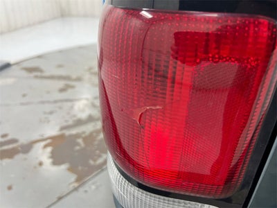 1997 Ford Explorer XL