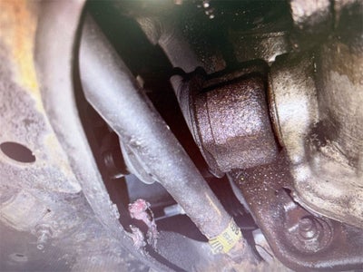 1997 Ford Explorer XL