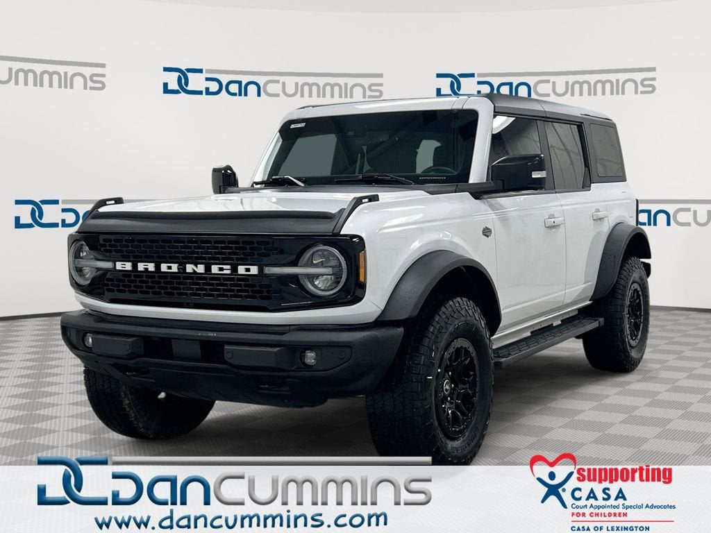 2021 Ford Bronco Base