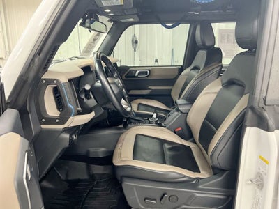 2021 Ford Bronco Base