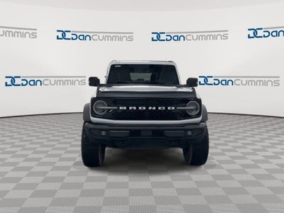 2021 Ford Bronco Base