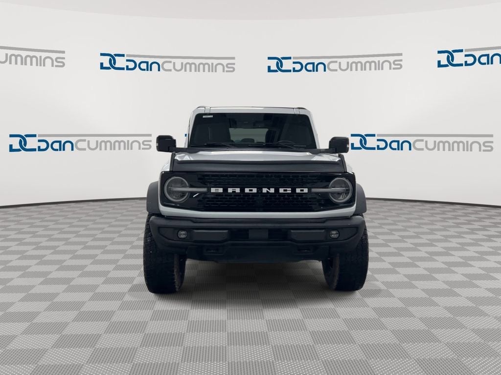2021 Ford Bronco Base