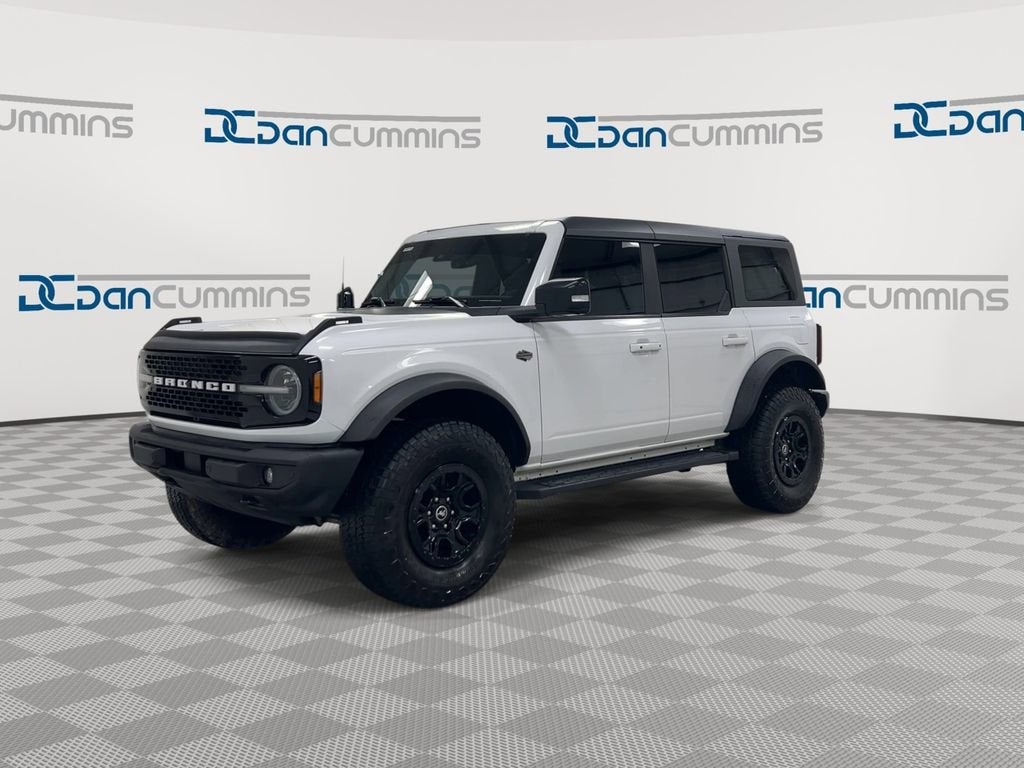 2021 Ford Bronco Base