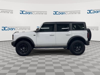 2021 Ford Bronco Base