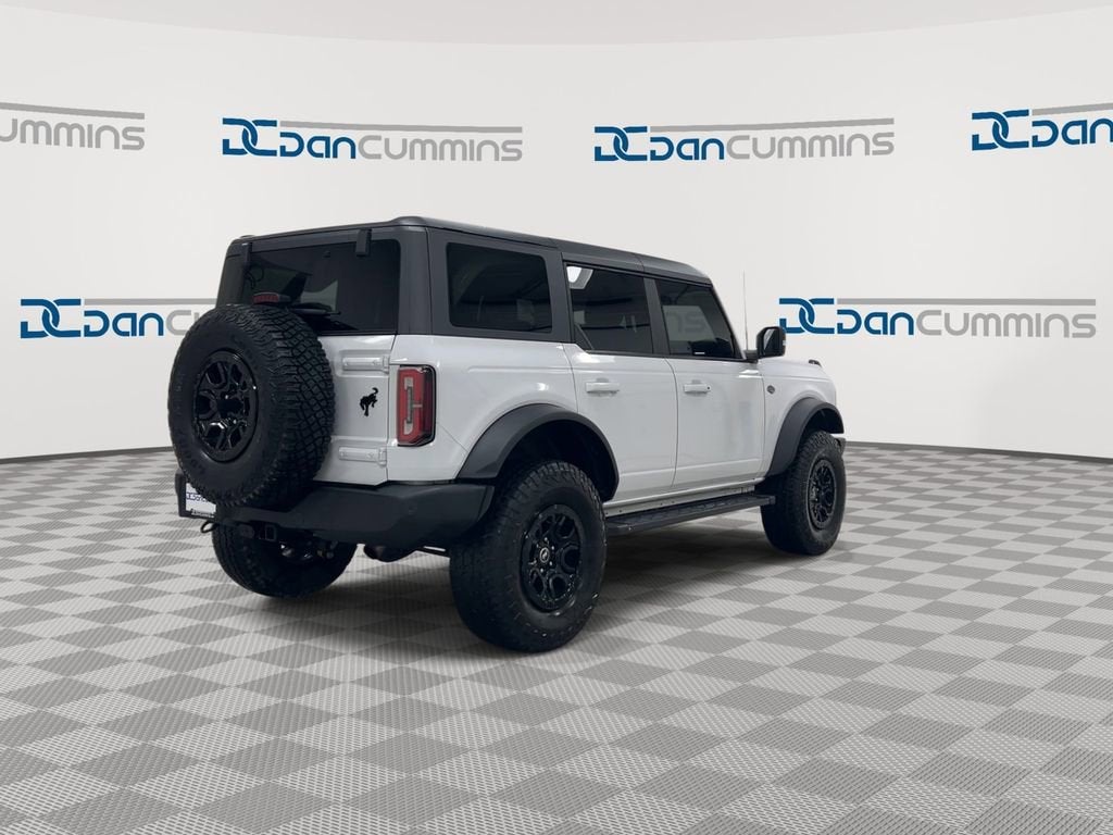 2021 Ford Bronco Base