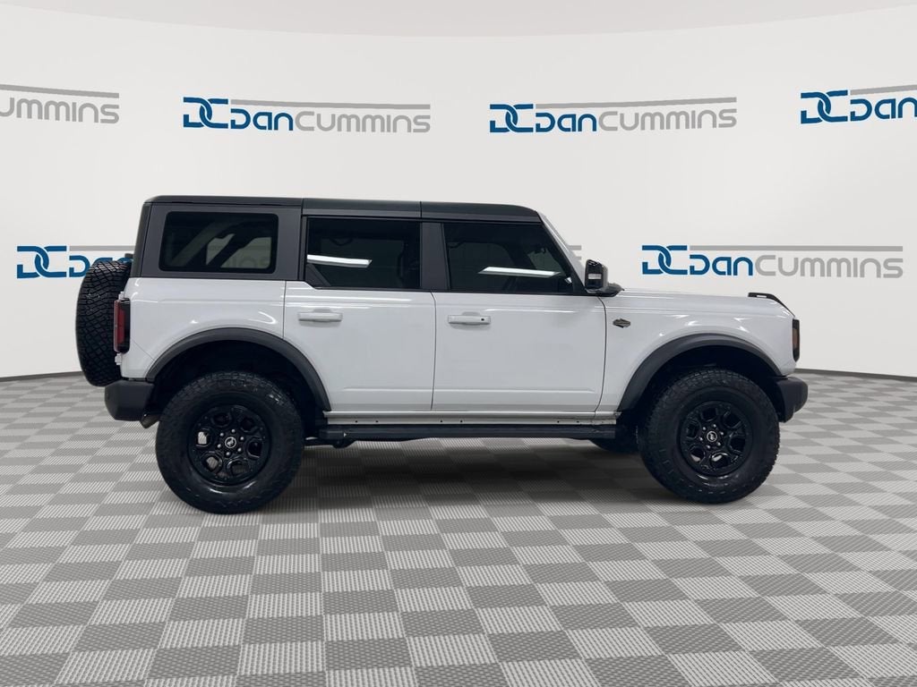 2021 Ford Bronco Base