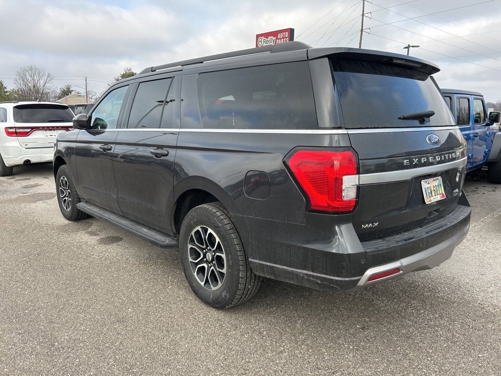 2024 Ford Expedition Max XLT