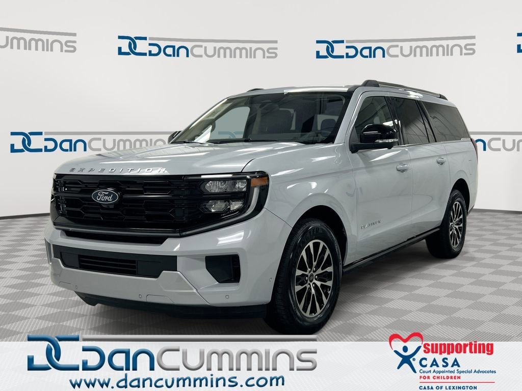 2025 Ford Expedition Max Platinum