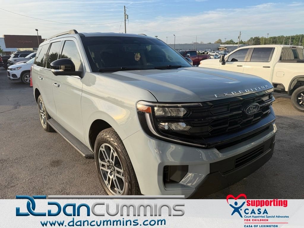 2026 Ford Expedition Active