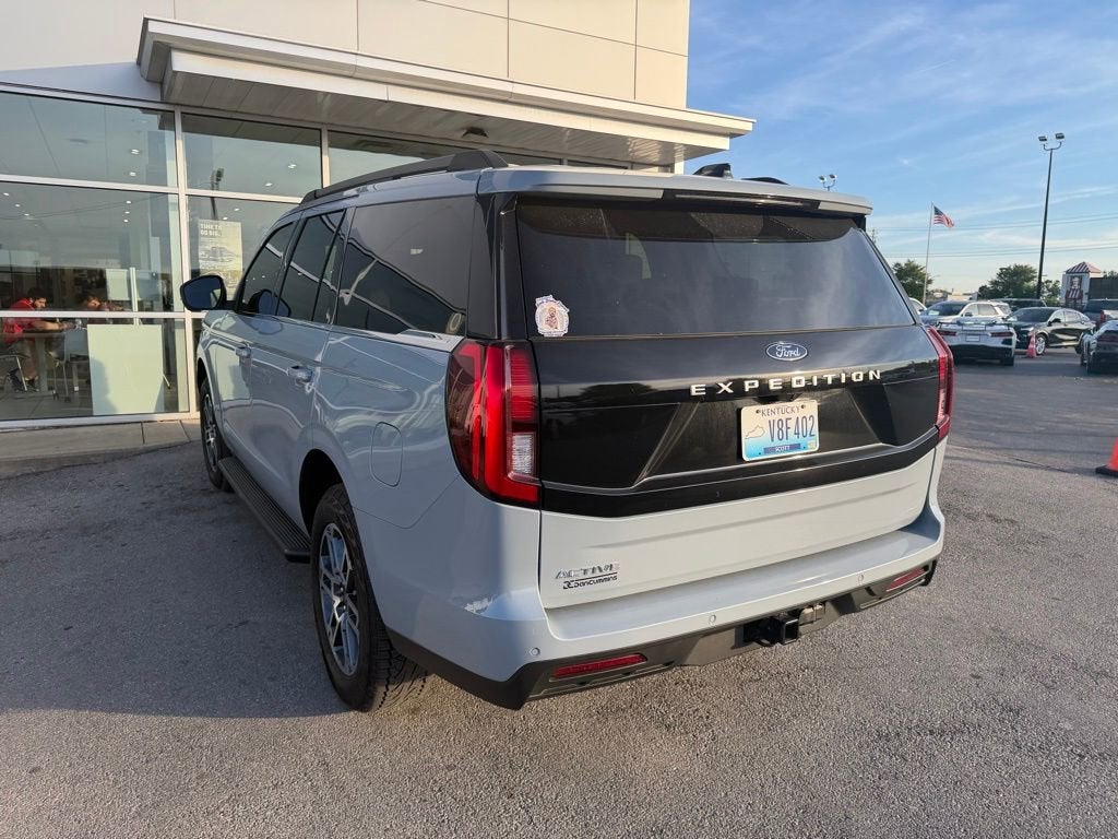 2026 Ford Expedition Active