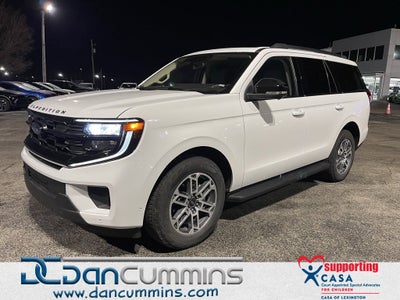 2025 Ford Expedition Active