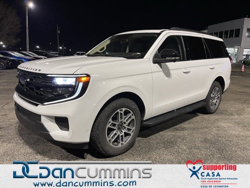 2025 Ford Expedition Active
