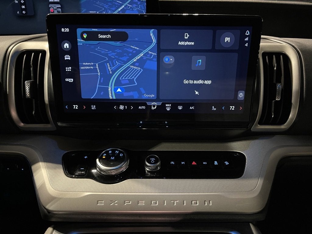 2025 Ford Expedition Active