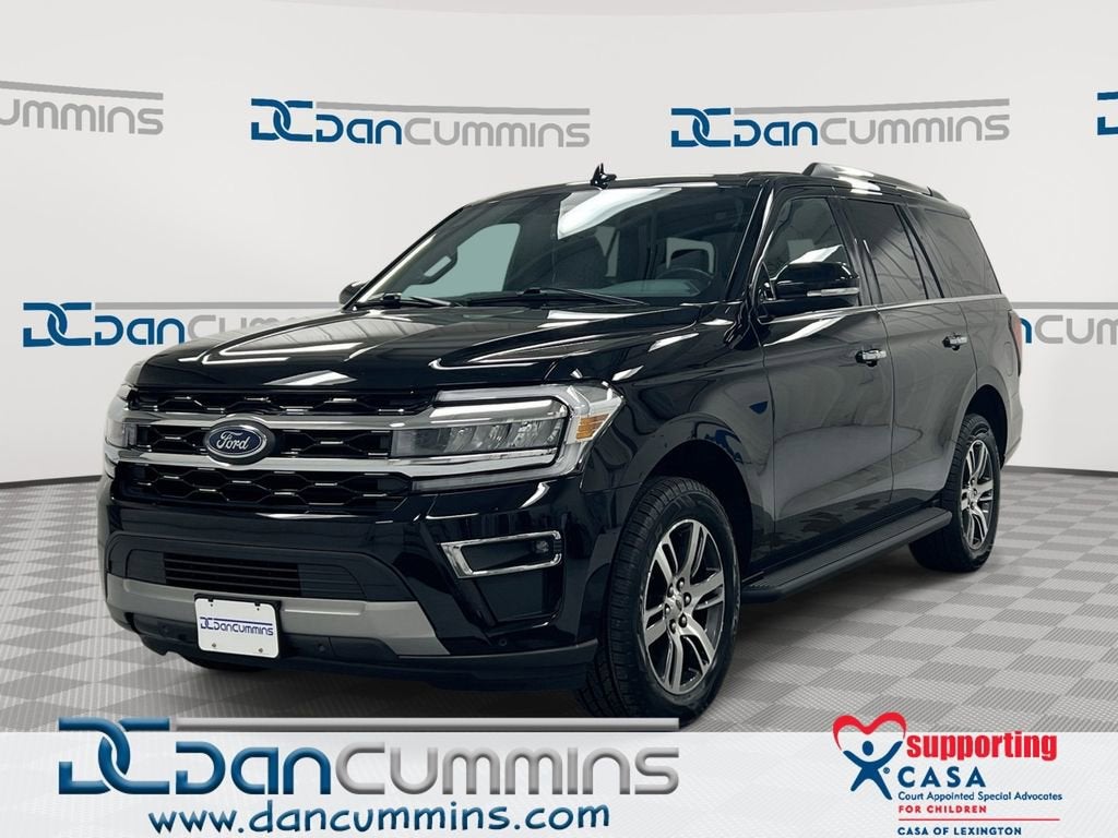 2024 Ford Expedition Limited
