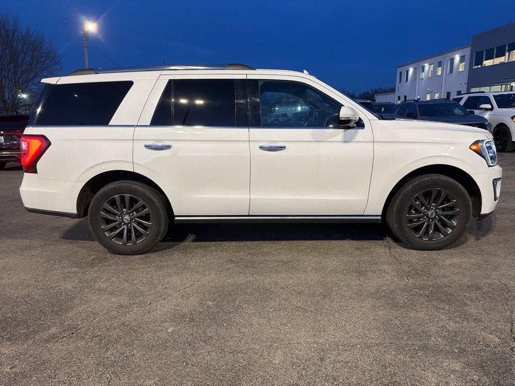 2021 Ford Expedition Limited