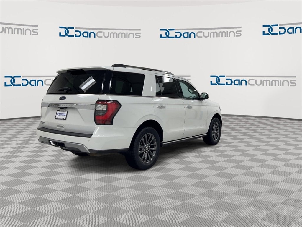 2021 Ford Expedition Limited