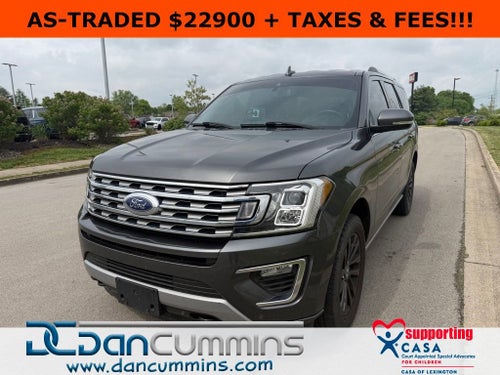 2019 Ford Expedition Limited