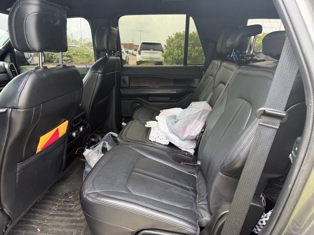 2019 Ford Expedition Limited