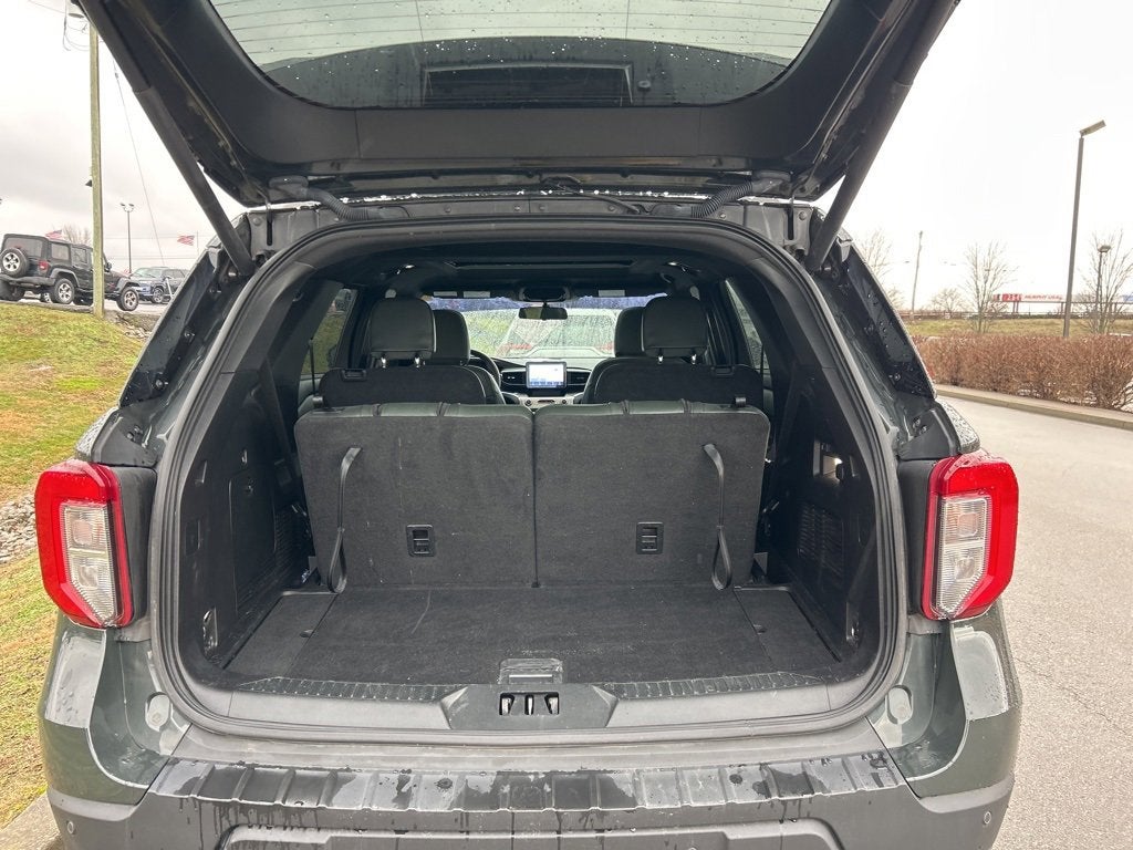 2022 Ford Explorer Timberline