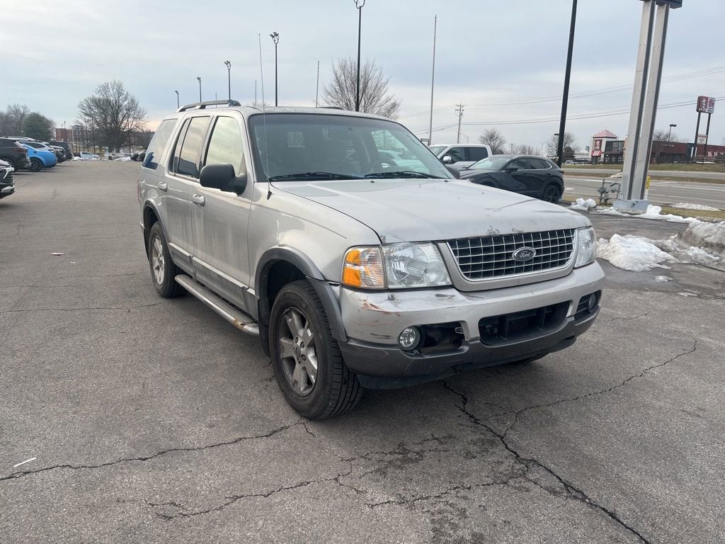 2004 Ford Explorer XLT