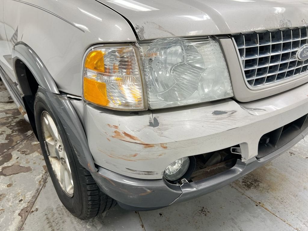 2004 Ford Explorer XLT