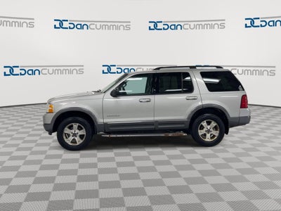 2004 Ford Explorer XLT
