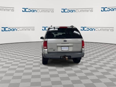2004 Ford Explorer XLT